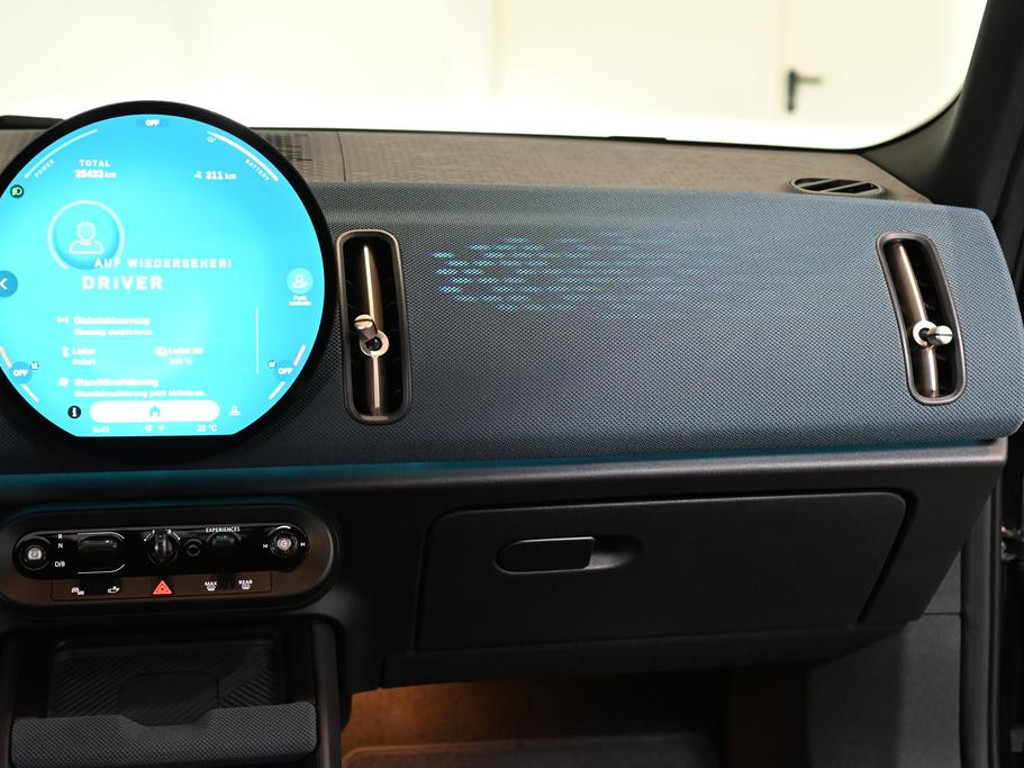 Mini Cooper SE Countryman