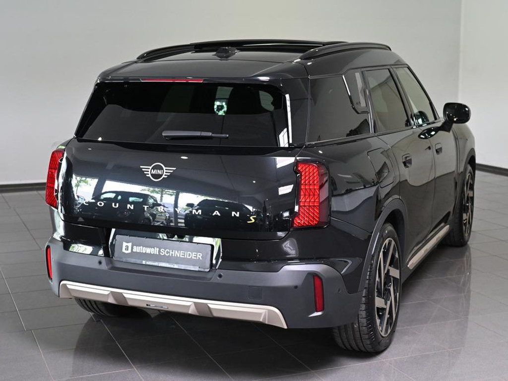Mini Cooper SE Countryman