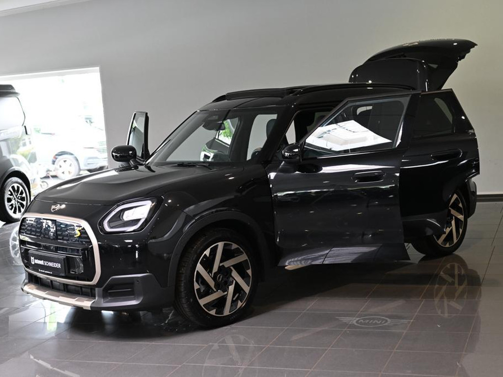 Mini Cooper SE Countryman