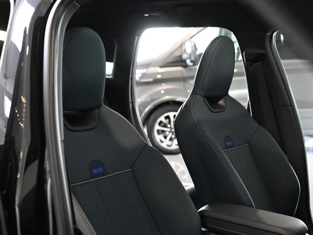 Mini Cooper SE Countryman