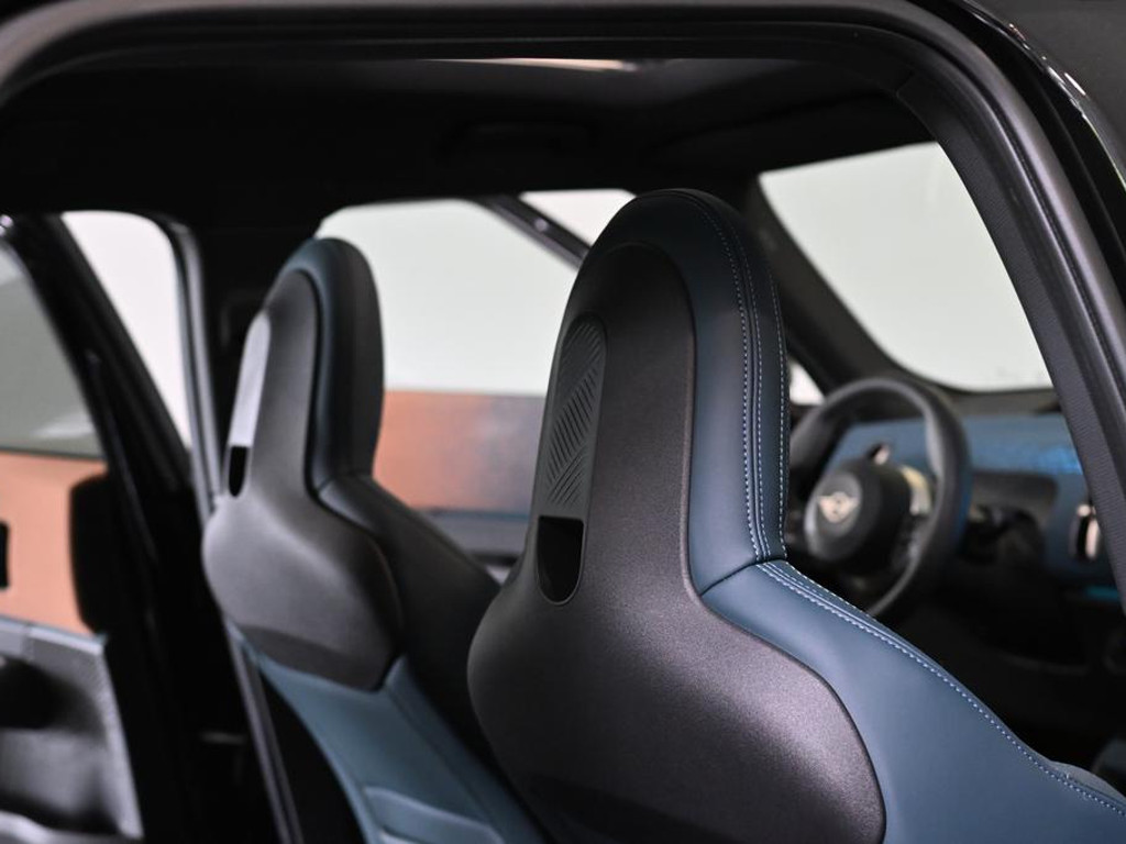 Mini Cooper SE Countryman