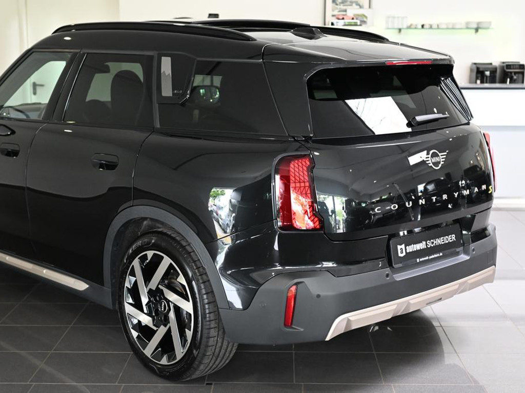 Mini Cooper SE Countryman