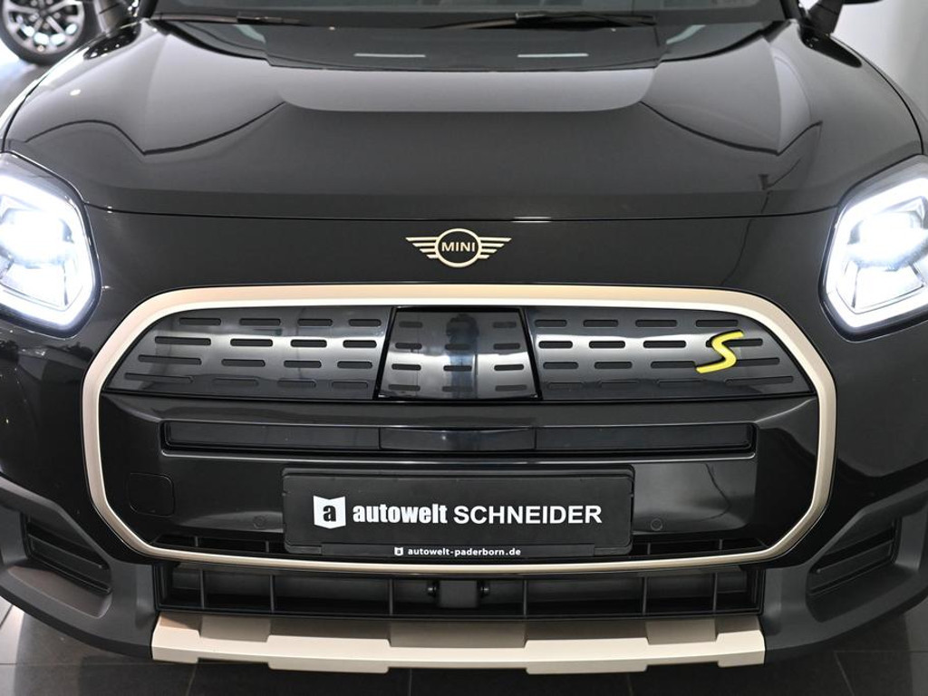 Mini Cooper SE Countryman