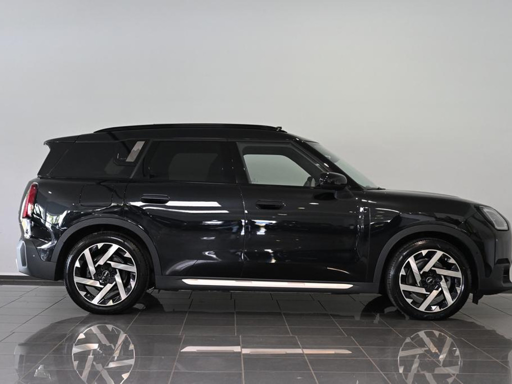 Mini Cooper SE Countryman