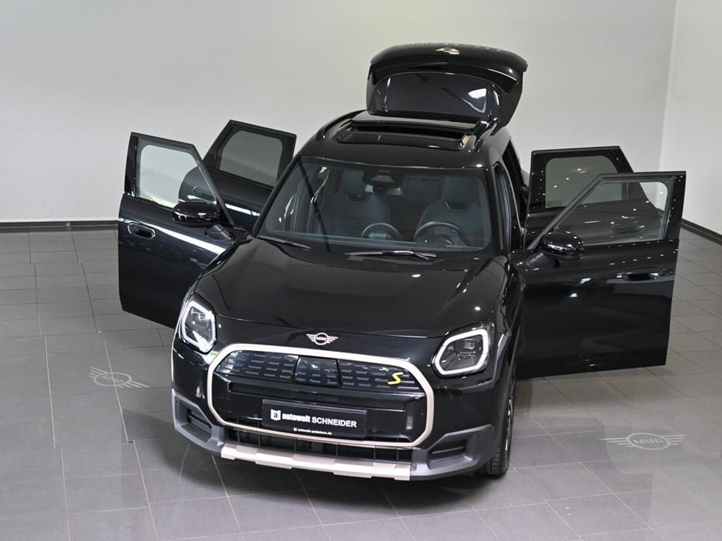 Mini Cooper SE Countryman