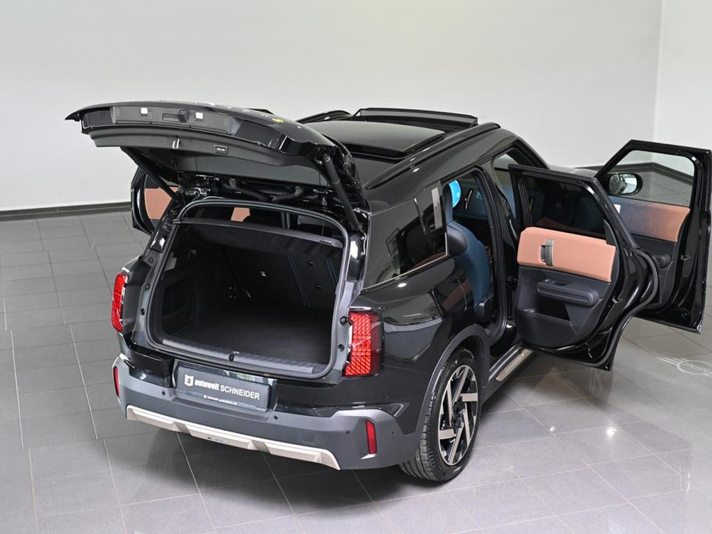 Mini Cooper SE Countryman