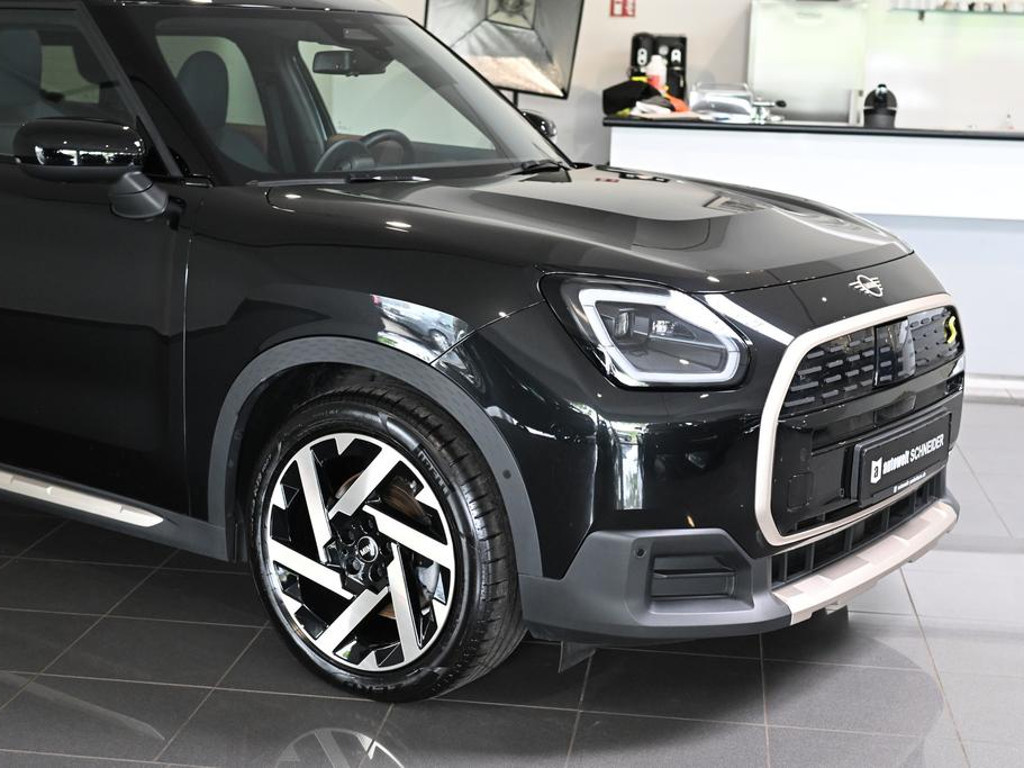 Mini Cooper SE Countryman