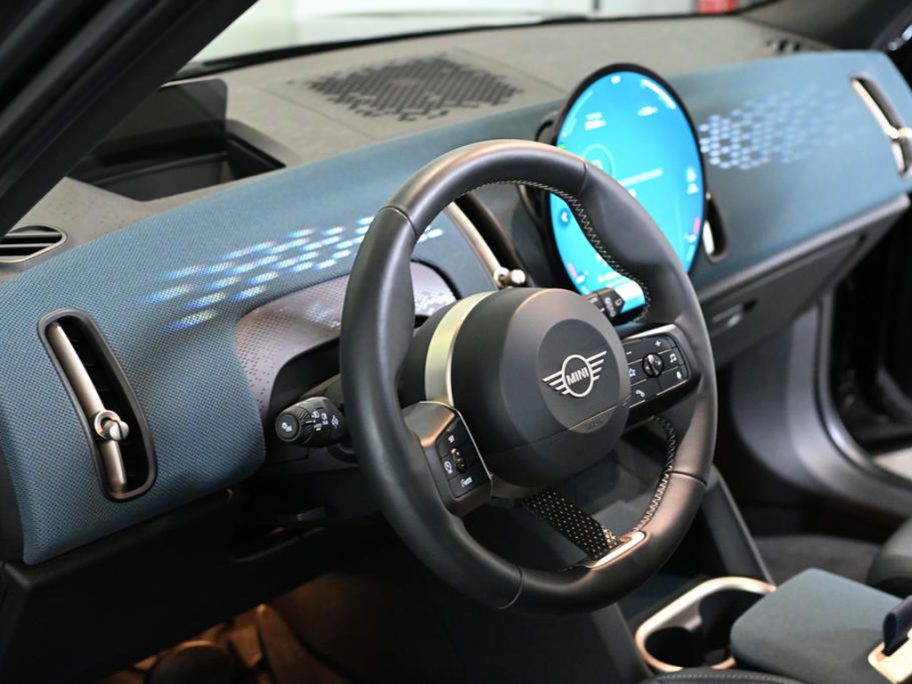Mini Cooper SE Countryman