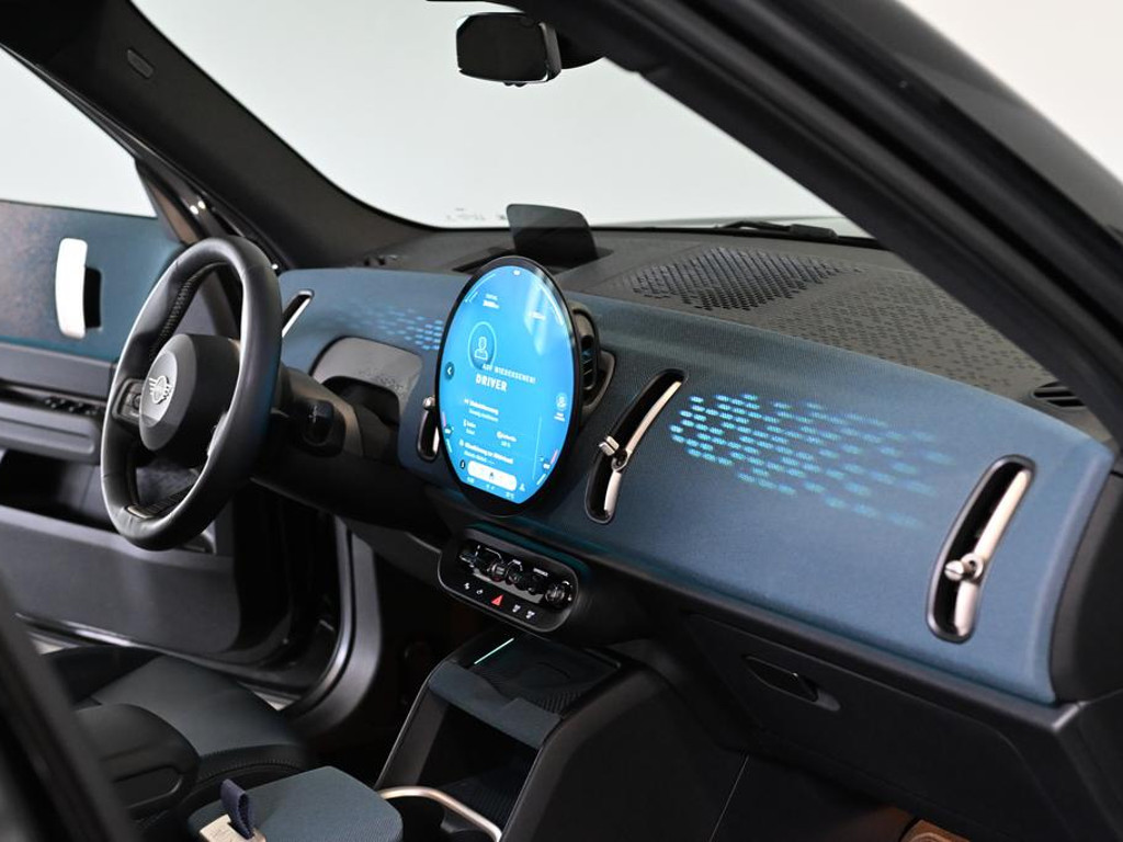 Mini Cooper SE Countryman