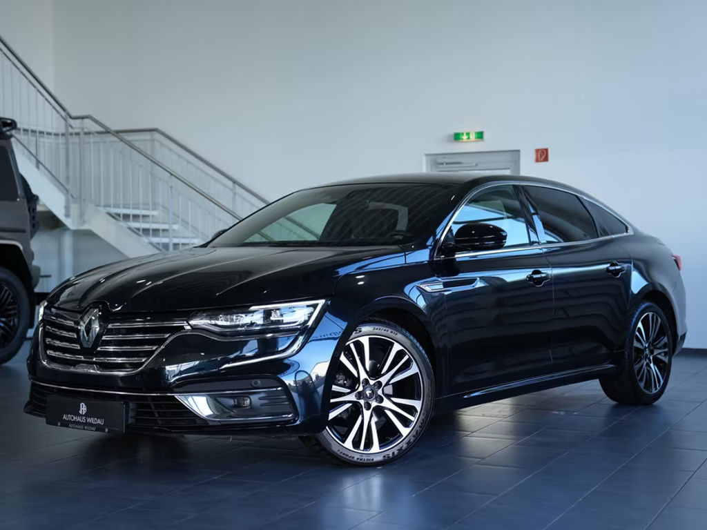Renault Talisman Initiale Paris