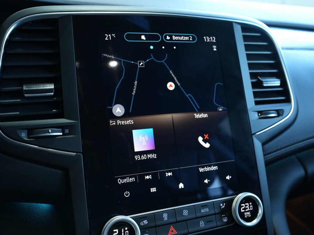 Renault Talisman