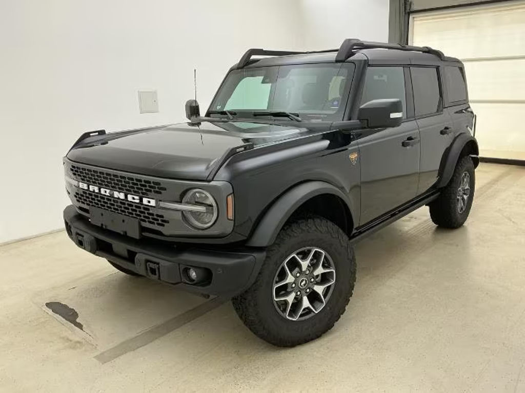 Ford Bronco