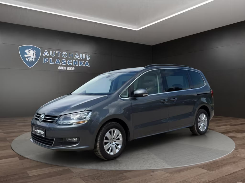 Volkswagen Sharan Comfortline 1.4 TSI