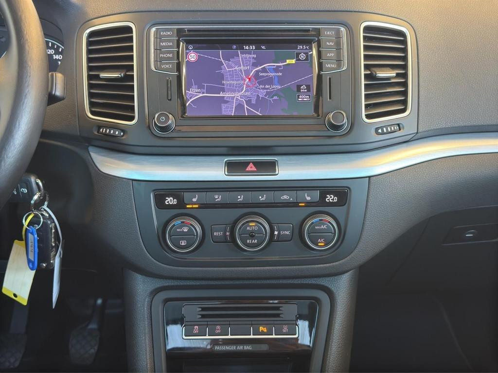 Volkswagen Sharan
