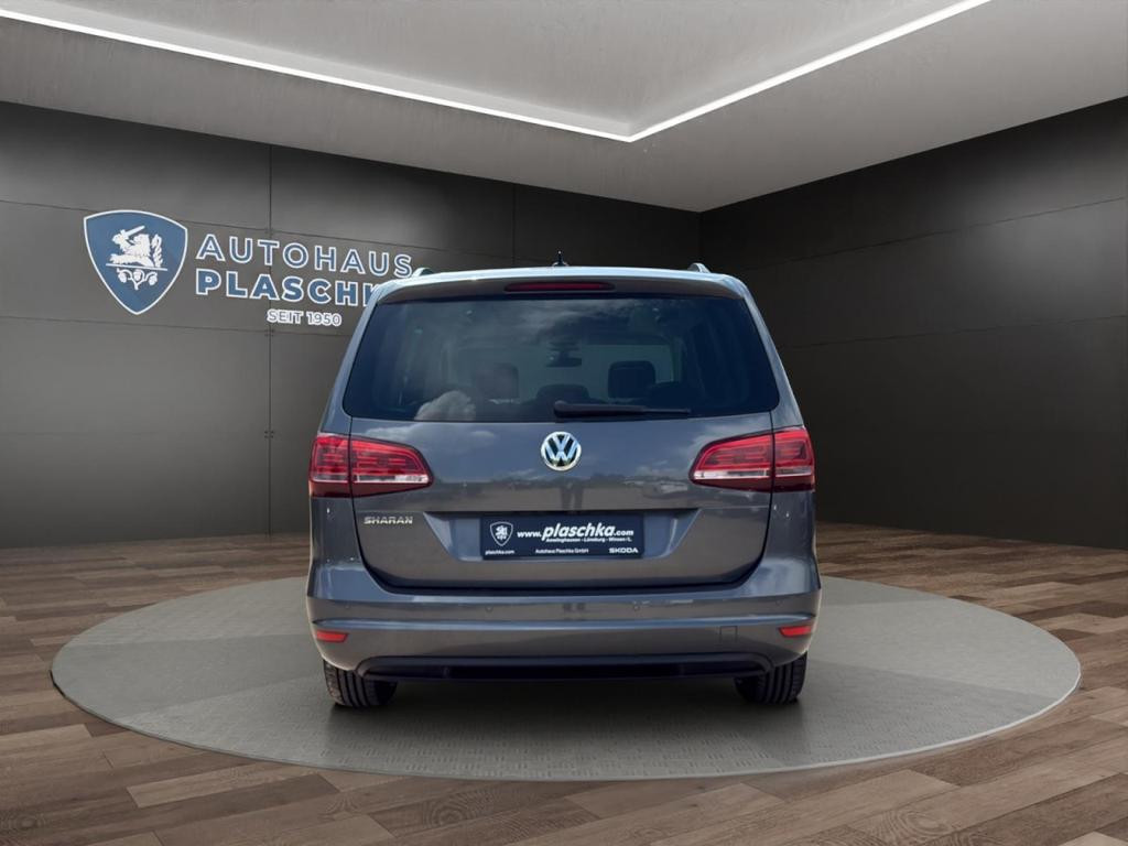 Volkswagen Sharan