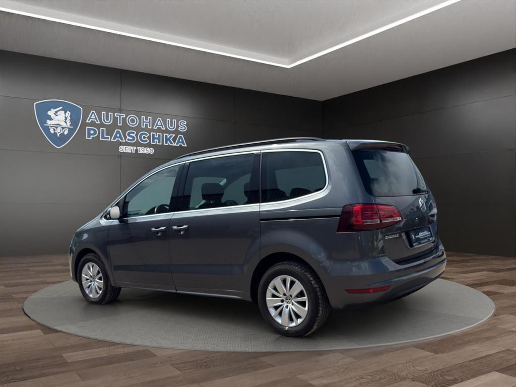 Volkswagen Sharan