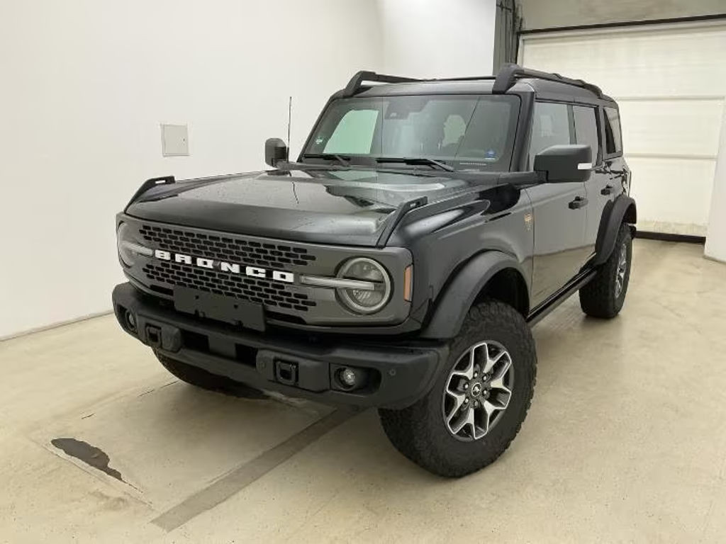 Ford Bronco