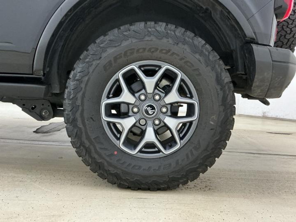 Ford Bronco