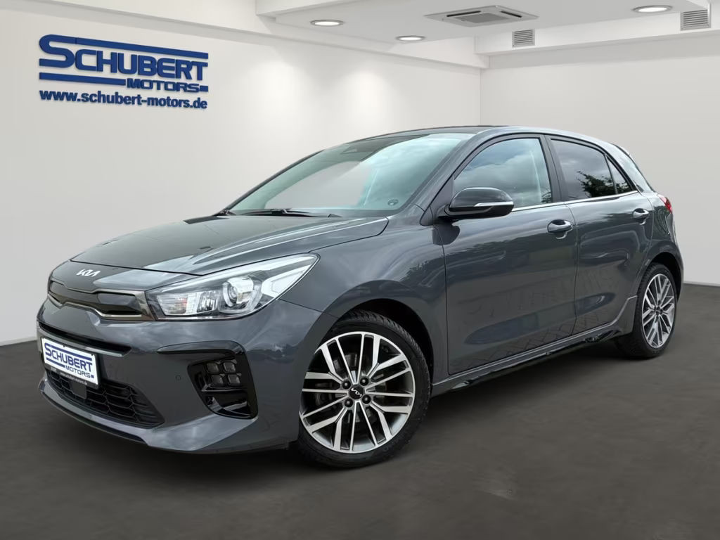 Kia Rio GDi GT-Line