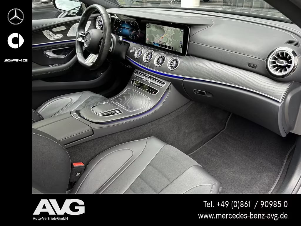 Mercedes-Benz CLS-Klasse