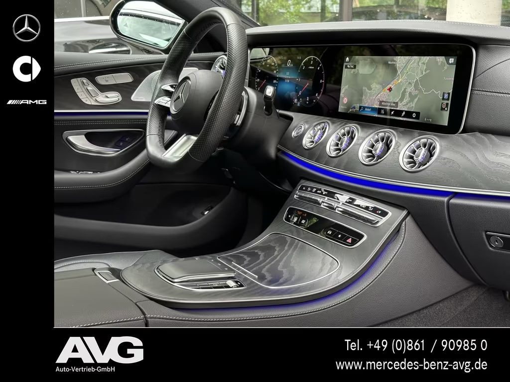 Mercedes-Benz CLS-Klasse