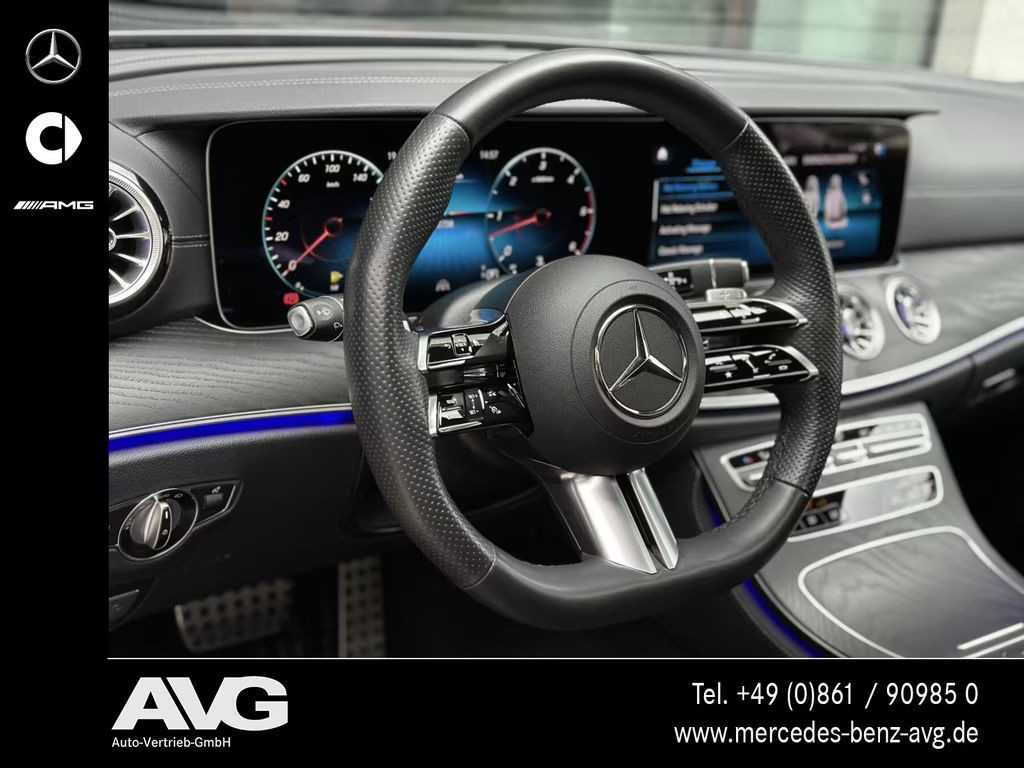 Mercedes-Benz CLS-Klasse