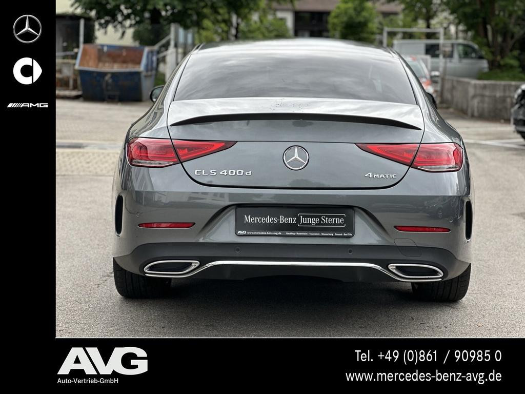 Mercedes-Benz CLS-Klasse