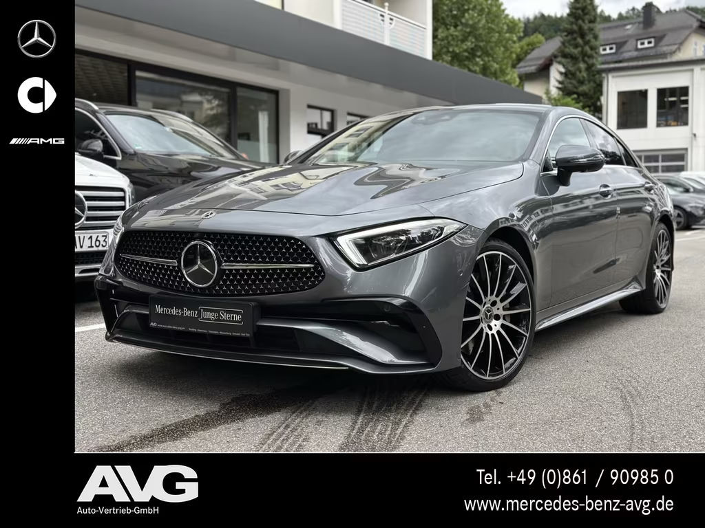 Mercedes-Benz CLS-Klasse