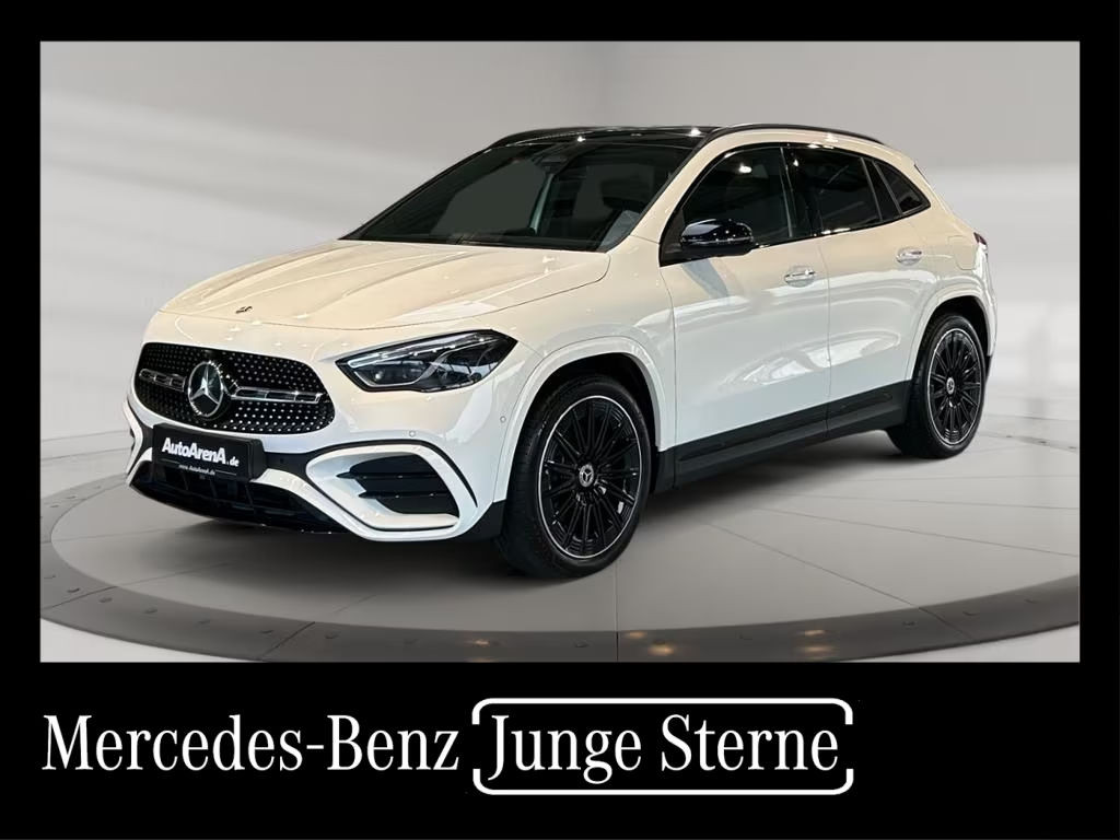 Mercedes-Benz GLA-Klasse GLA 220 4MATIC AMG Line GLA 220 d