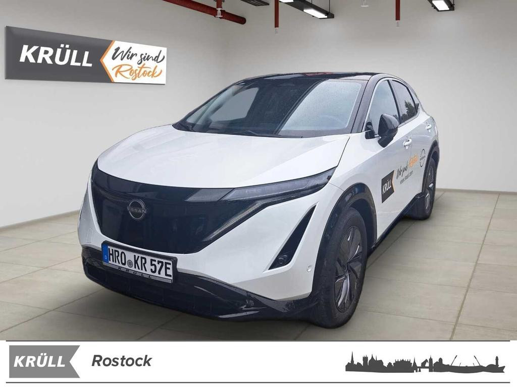 Nissan Ariya 87 kWh Evolve