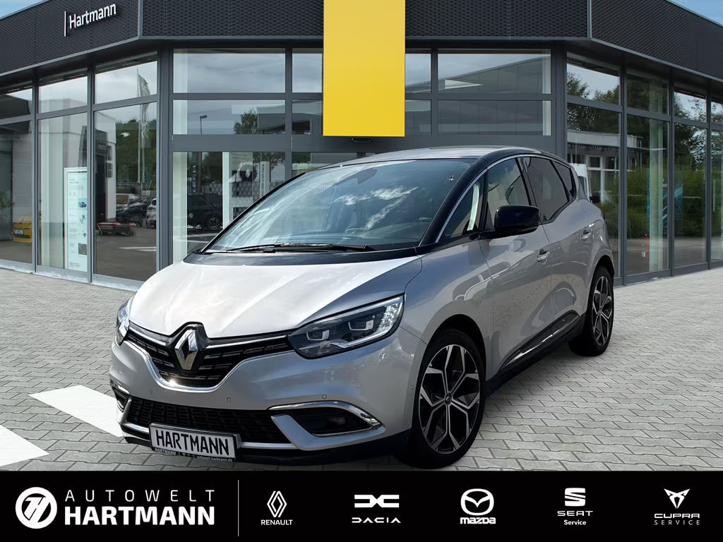 Renault Scenic Intens TCe 140