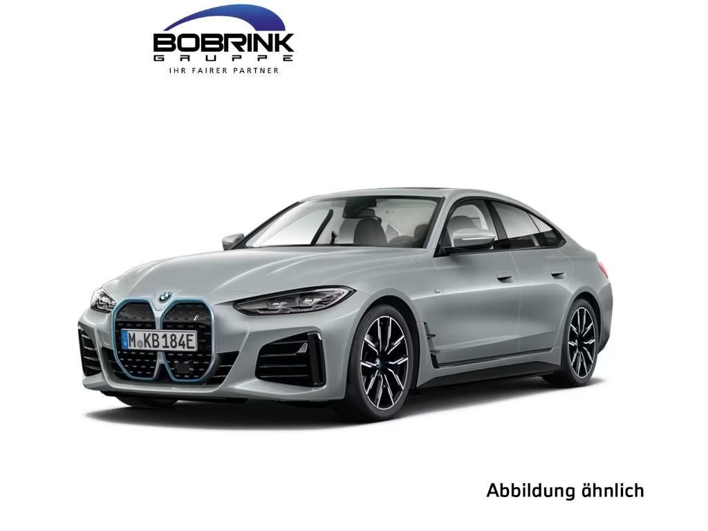 BMW i4 M-Sport Coupé Gran Coupé Sedan eDrive40
