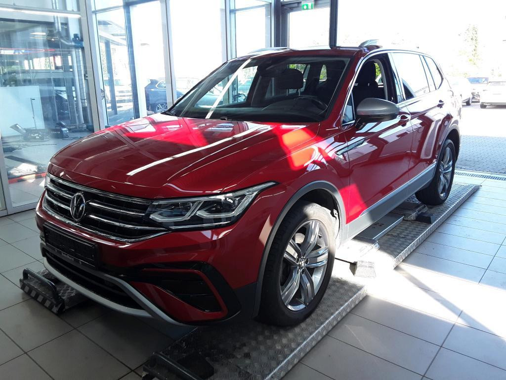 Volkswagen Tiguan 4Motion Allspace Elegance Elegance