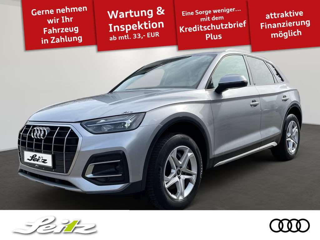 Audi Q5 Quattro 40 TDI