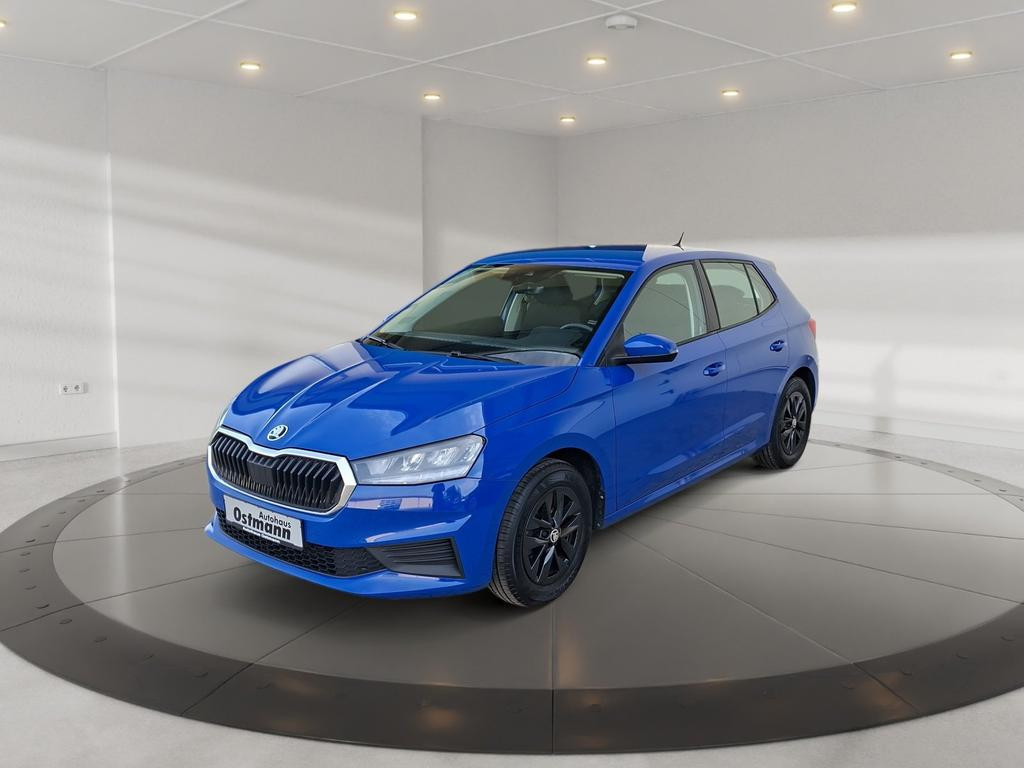 Skoda Fabia Ambition 1.0 TSI