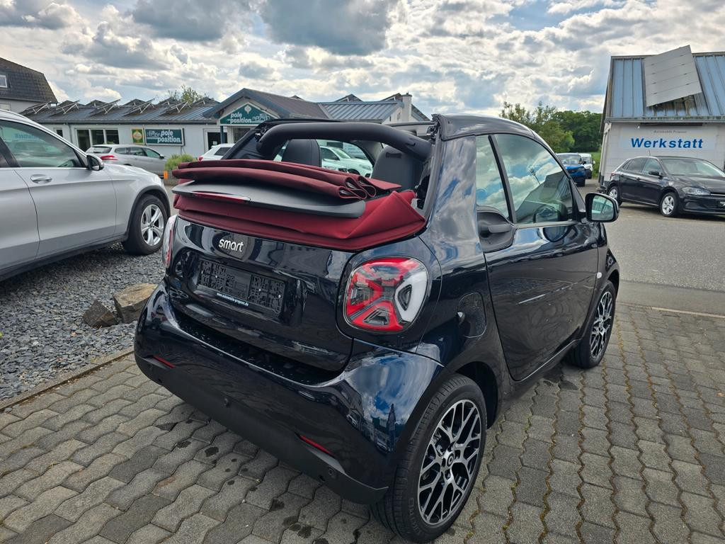 Smart EQ fortwo