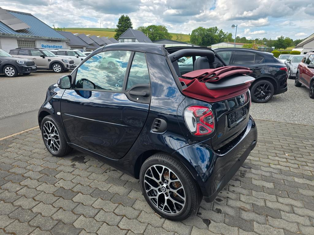 Smart EQ fortwo