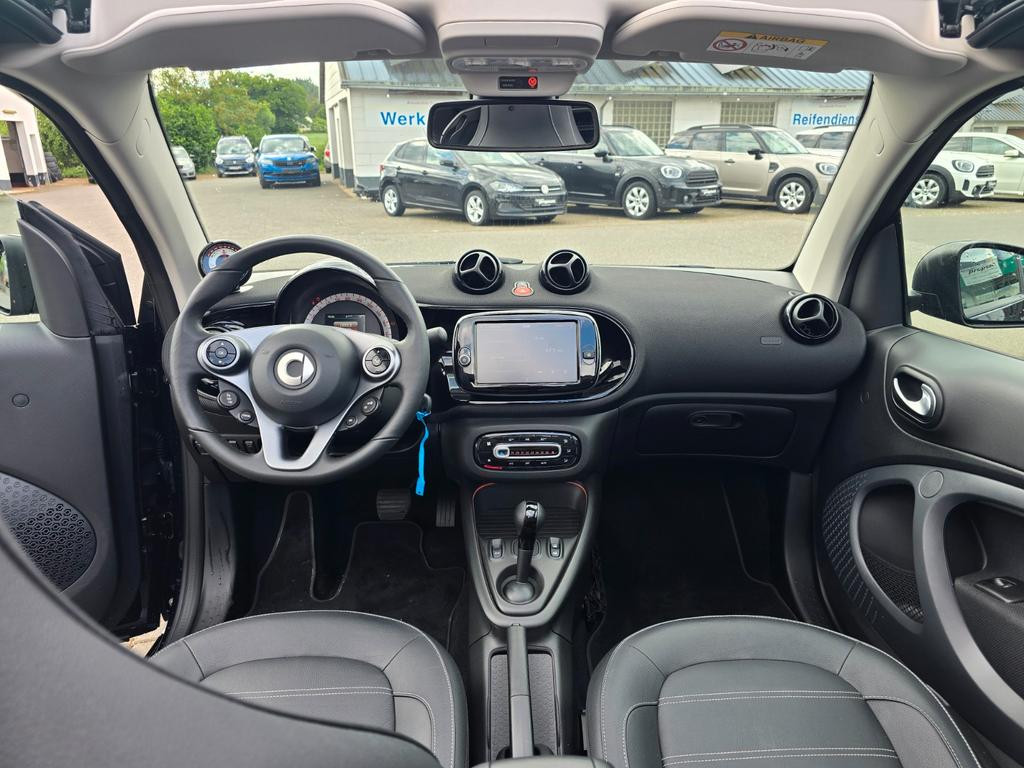 Smart EQ fortwo