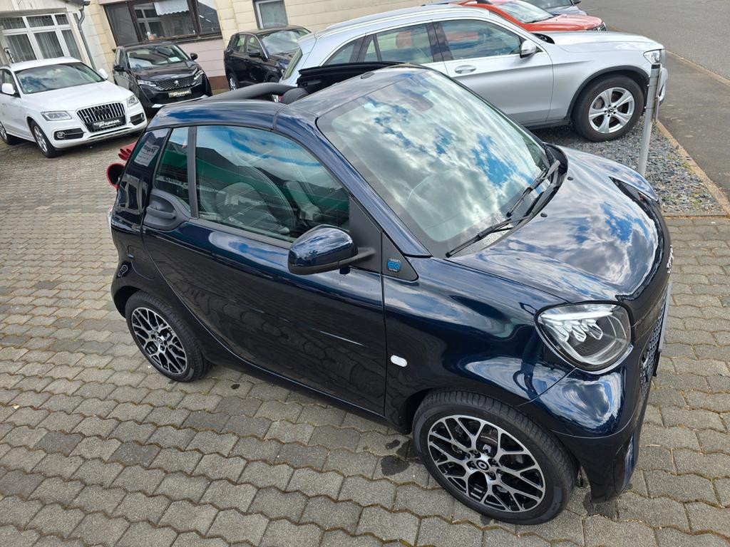 Smart EQ fortwo