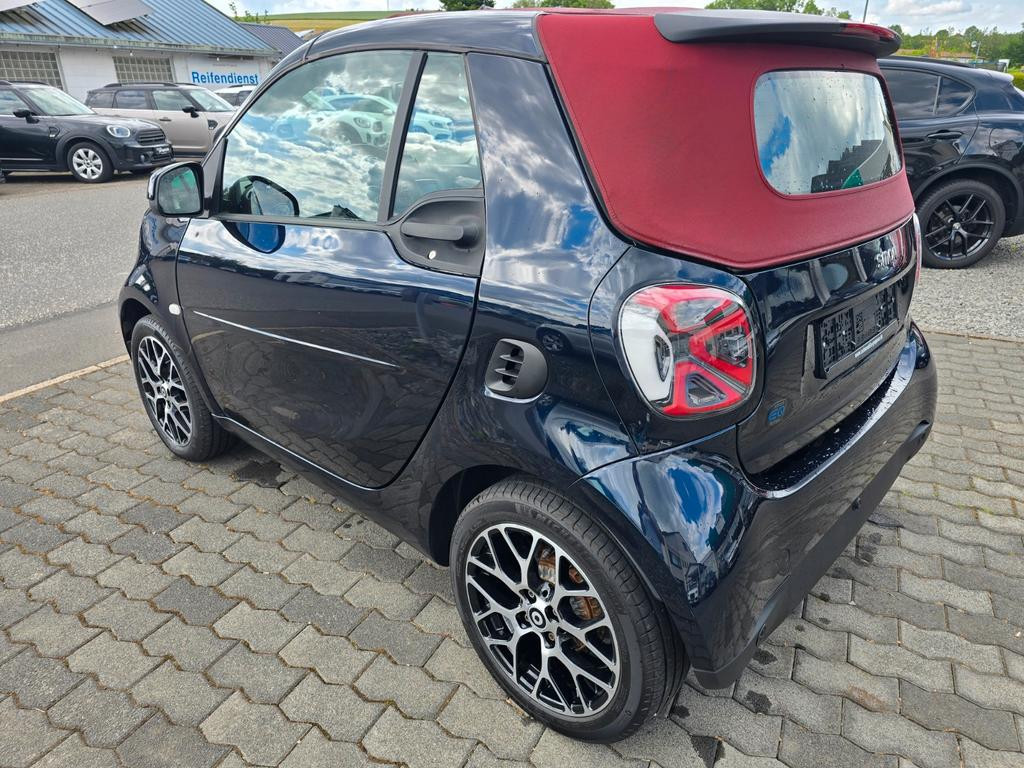 Smart EQ fortwo