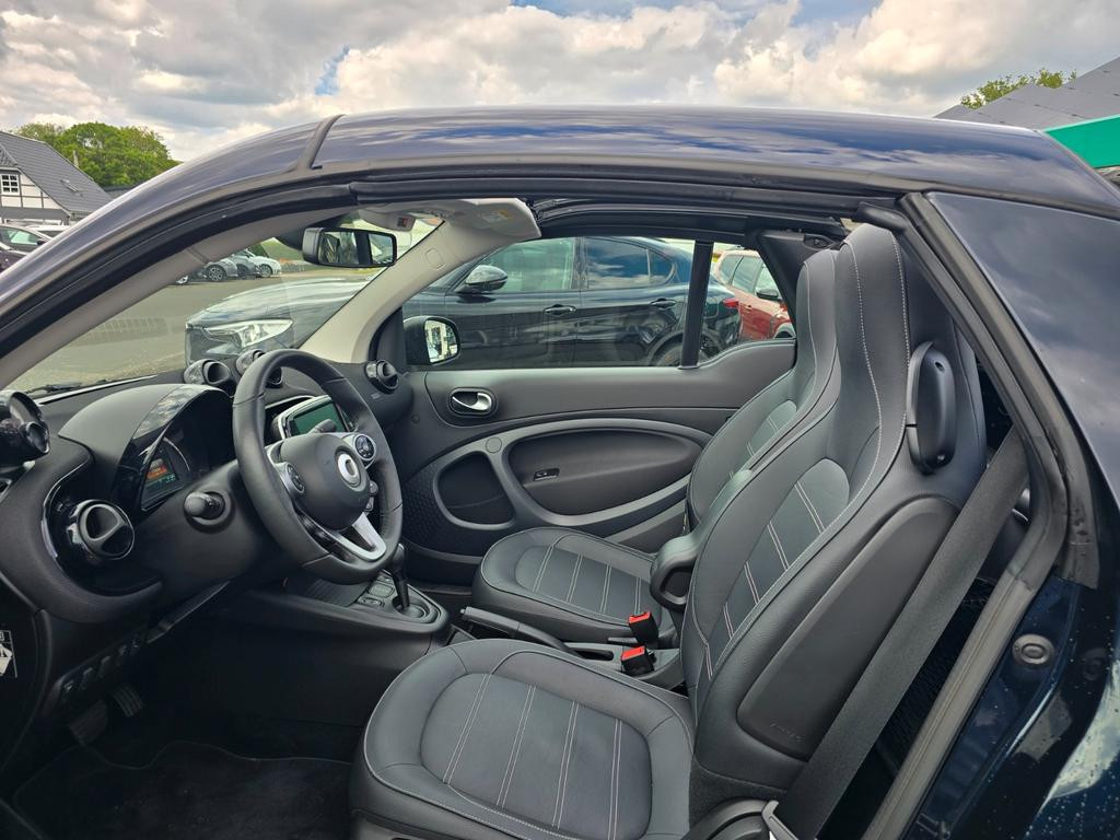 Smart EQ fortwo