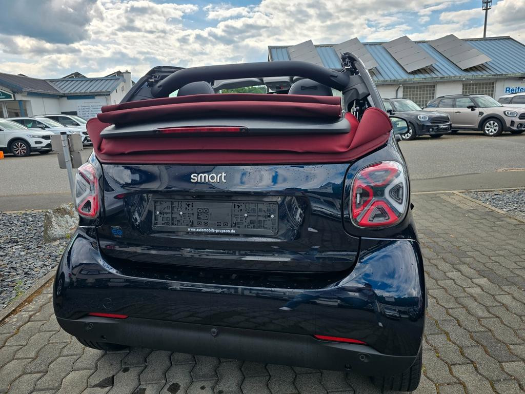 Smart EQ fortwo