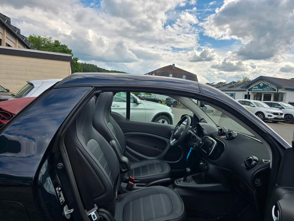 Smart EQ fortwo