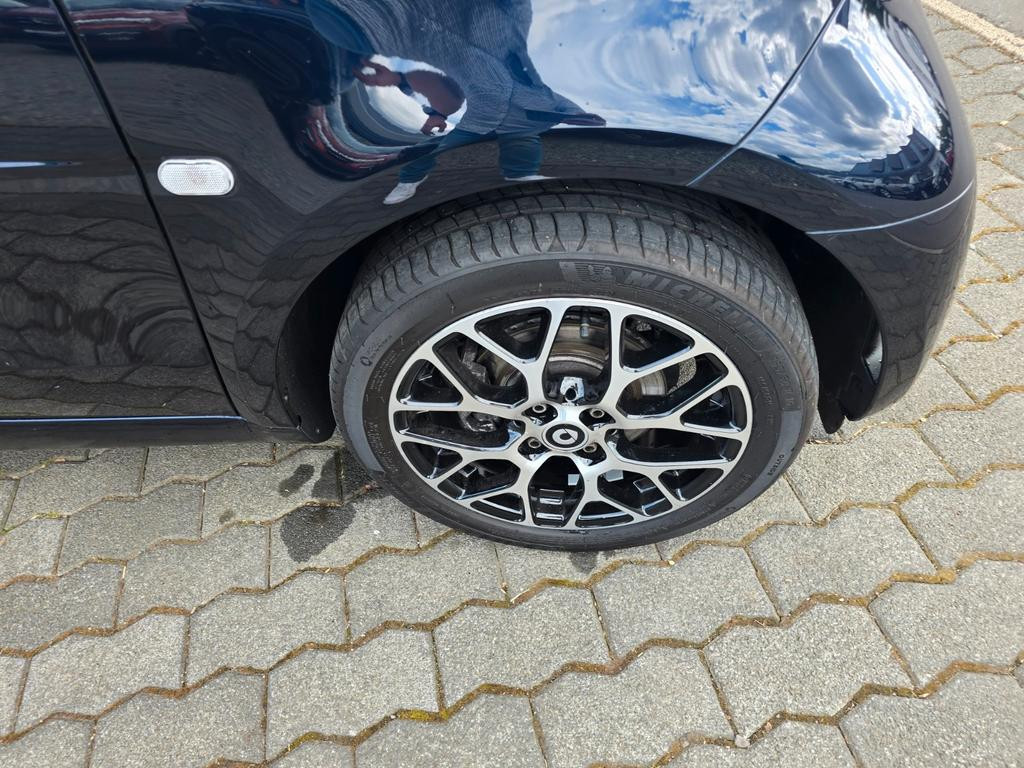 Smart EQ fortwo