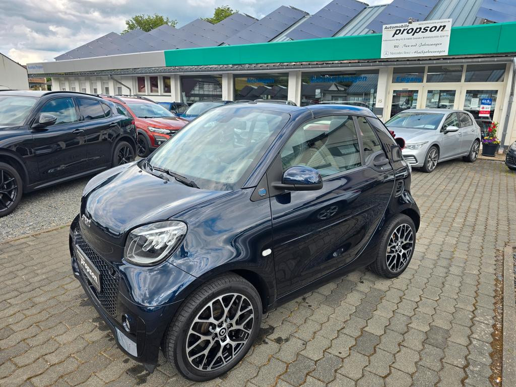 Smart EQ fortwo