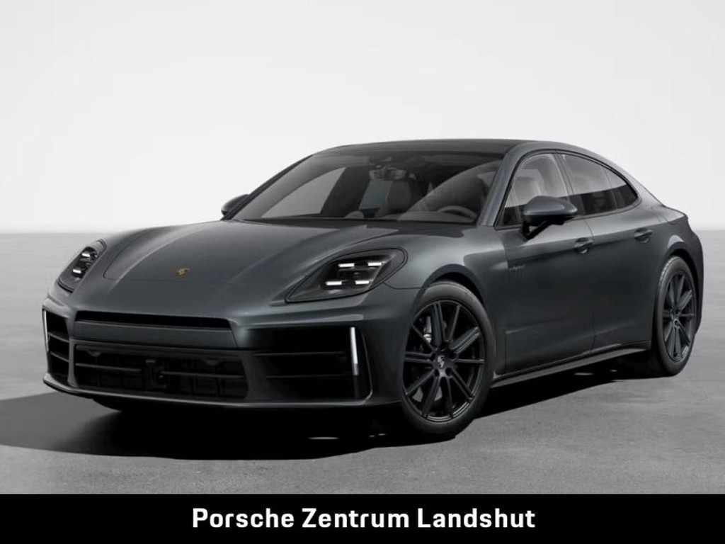 Porsche Panamera E-Hybrid 4