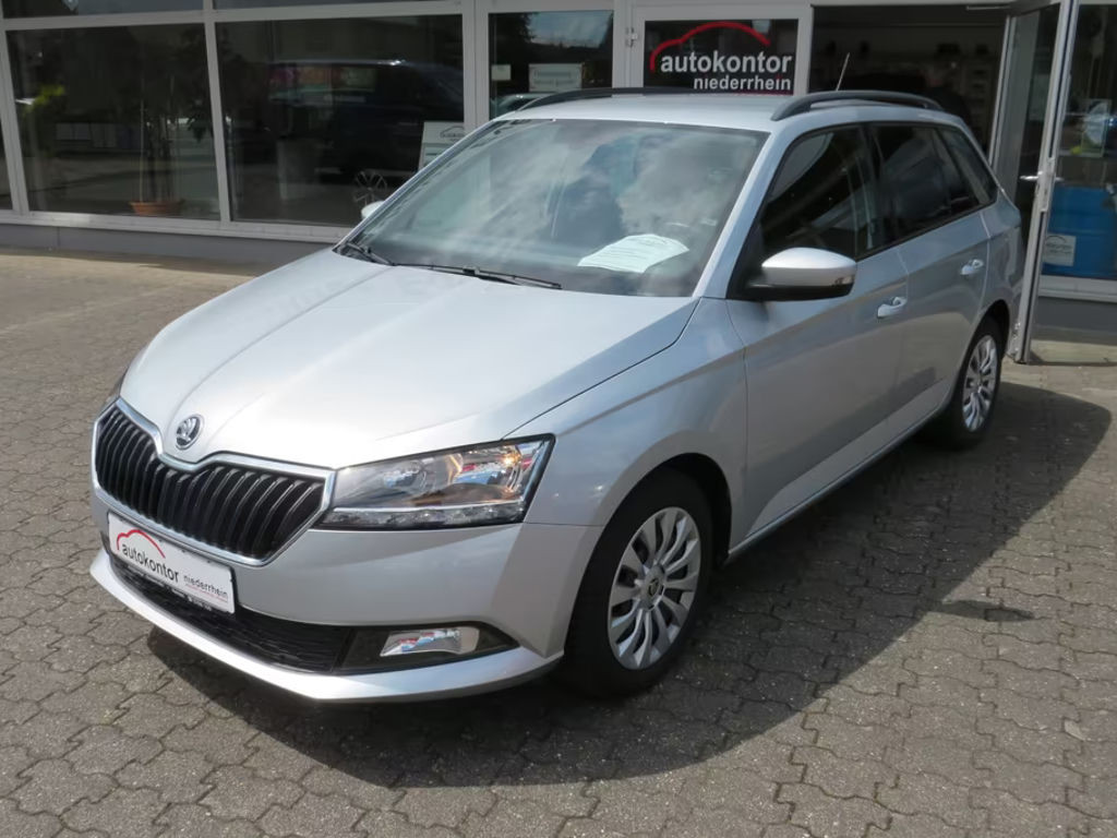Skoda Fabia Ambition Combi