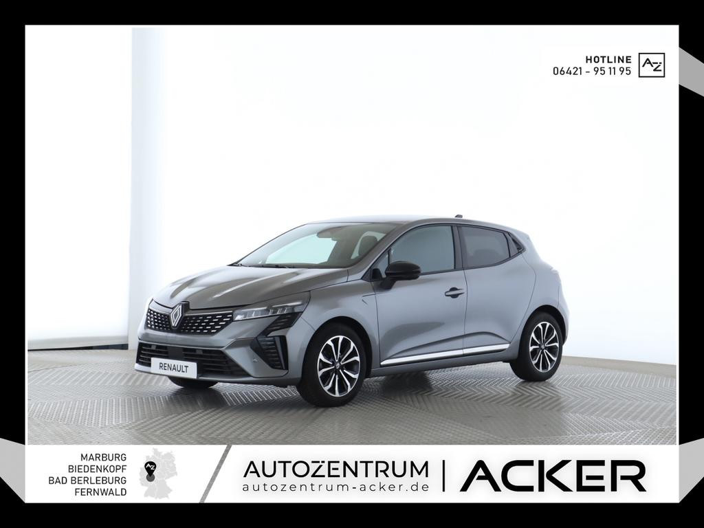 Renault Clio TCe 90 Techno