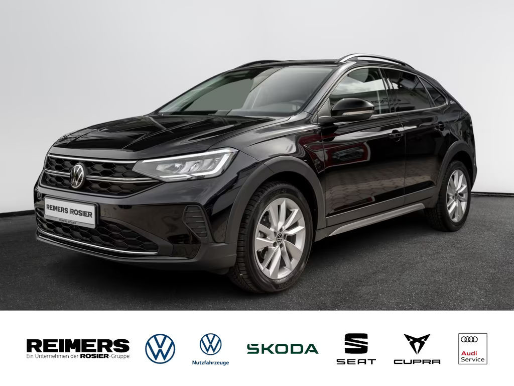 Volkswagen Taigo Kam. Navi Virtual ACC DynLicht KlimaA LED