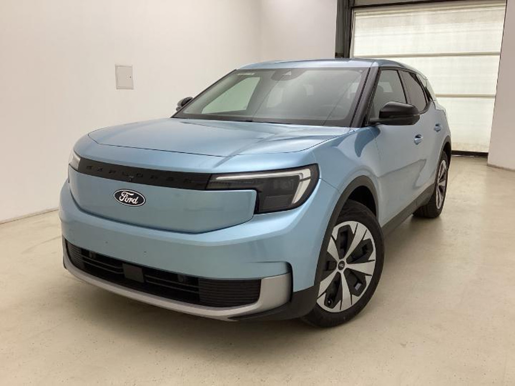 Ford Explorer RWD